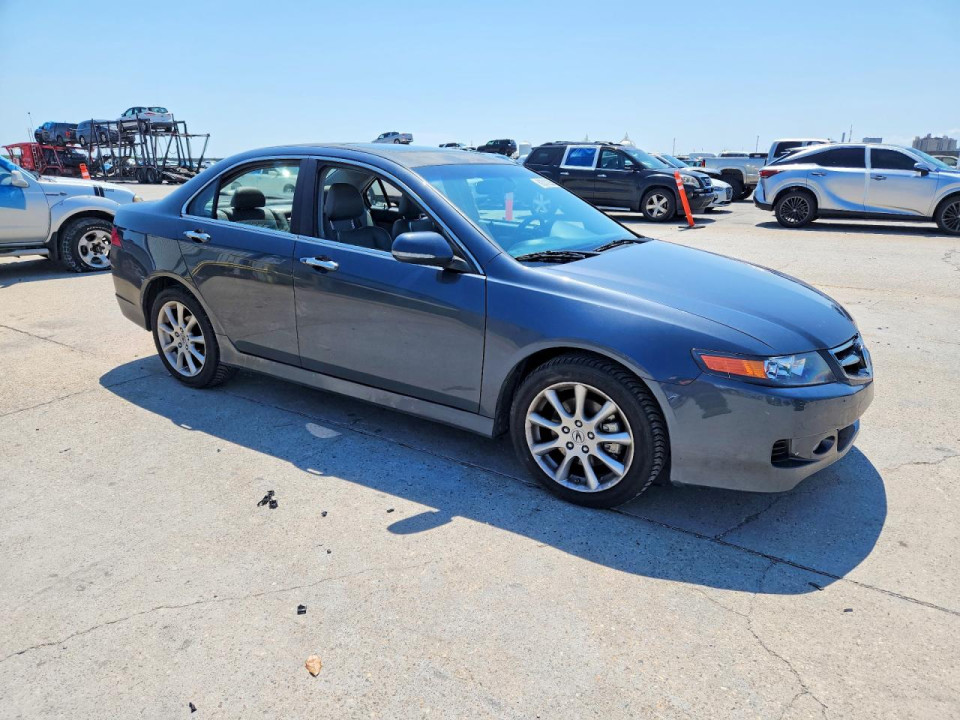 Acura TSX 2007 з аукціону Copart