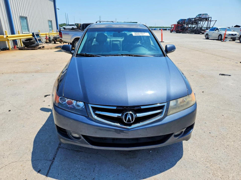 Acura TSX 2007 з аукціону Copart