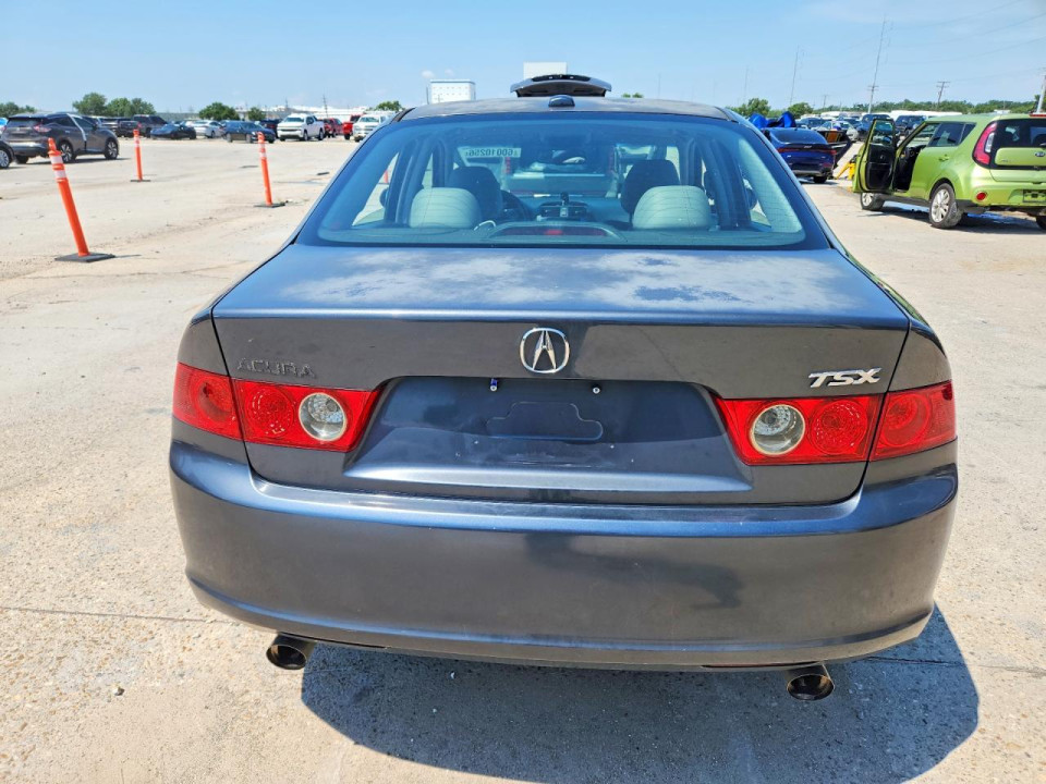 Acura TSX 2007 з аукціону Copart