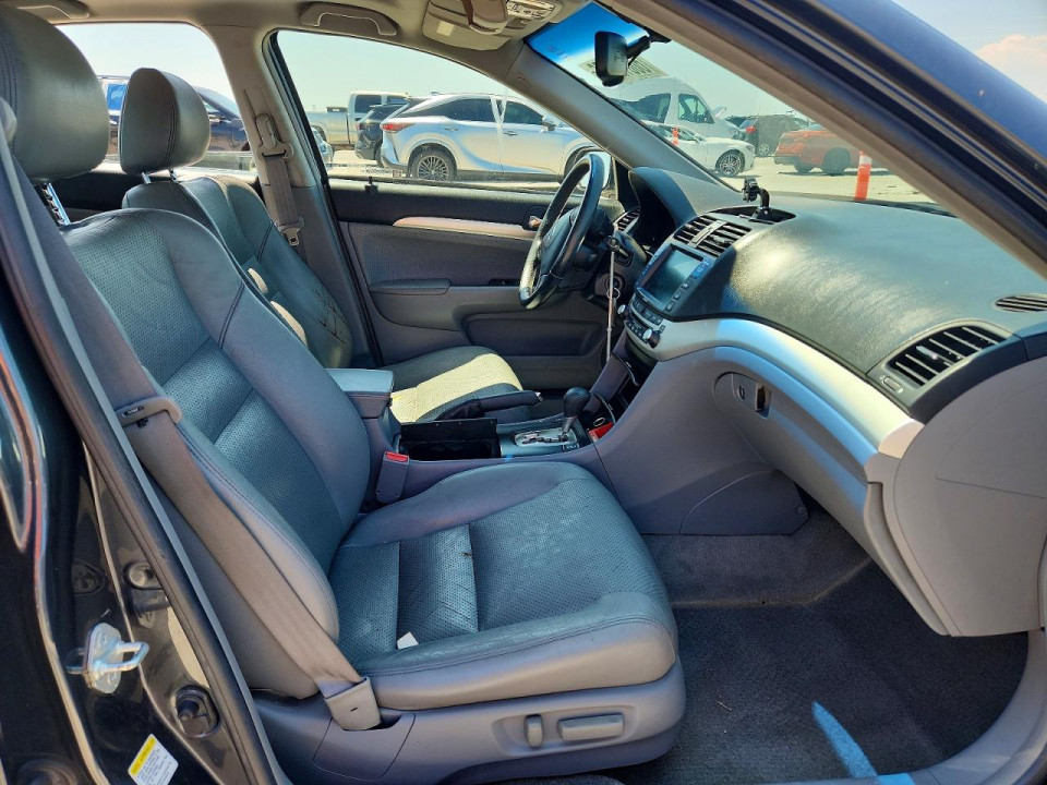 Acura TSX 2007 з аукціону Copart