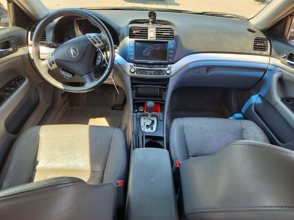 Acura TSX 2007 з аукціону Copart