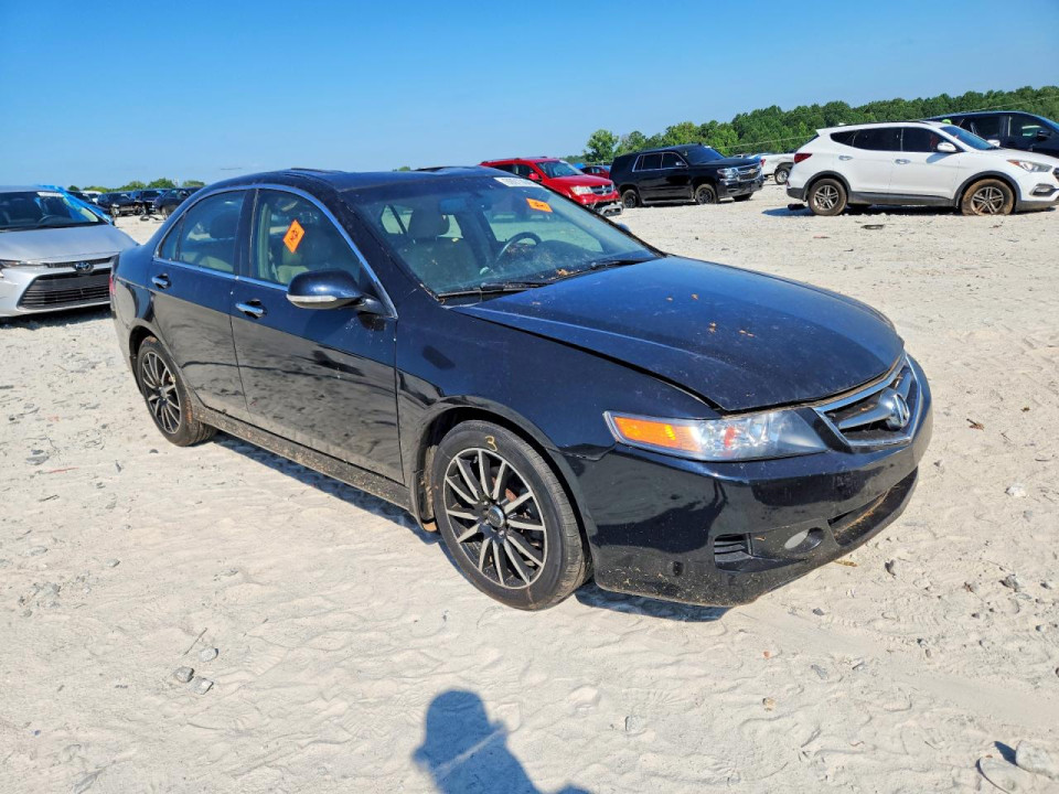 Acura TSX 2008 з аукціону Copart