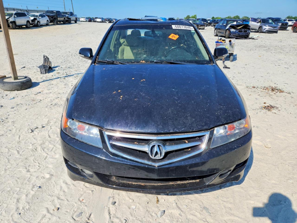Acura TSX 2008 з аукціону Copart