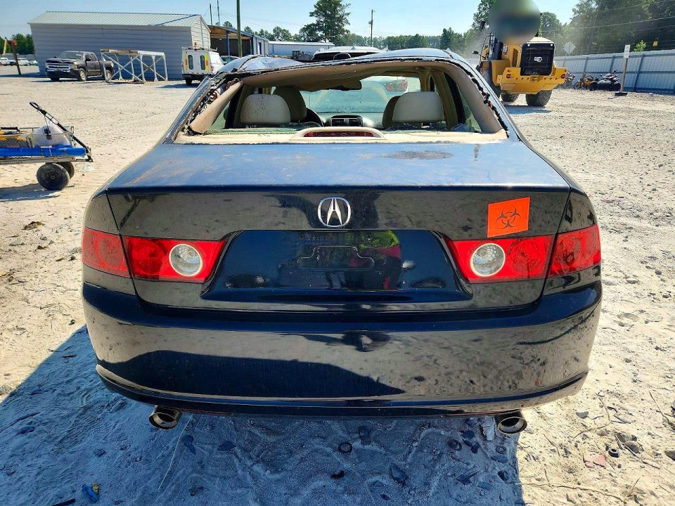 Acura TSX 2008 з аукціону Copart