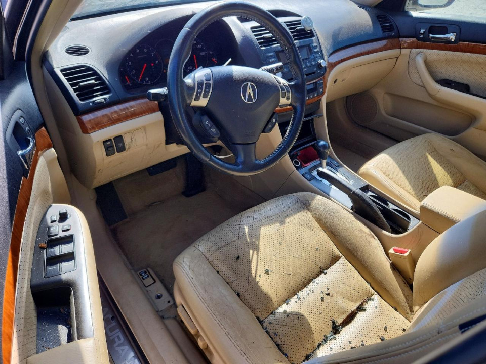 Acura TSX 2008 з аукціону Copart