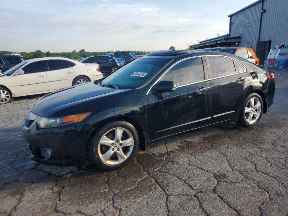 Acura TSX 2009 з аукціону Copart