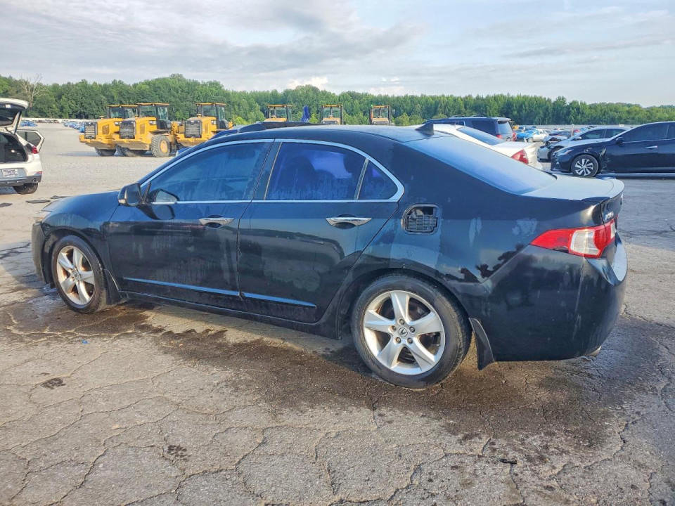Acura TSX 2009 з аукціону Copart
