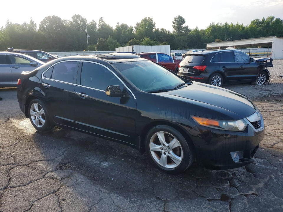 Acura TSX 2009 з аукціону Copart
