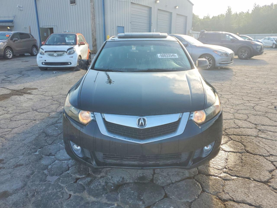 Acura TSX 2009 з аукціону Copart