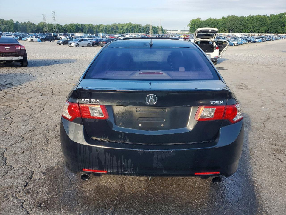 Acura TSX 2009 з аукціону Copart