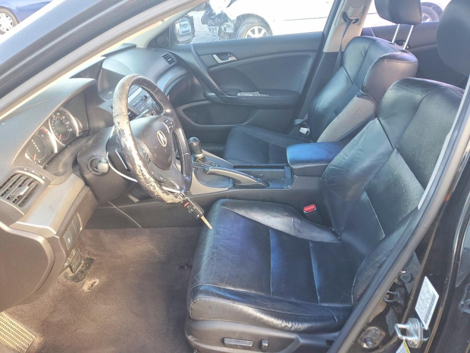 Acura TSX 2009 з аукціону Copart