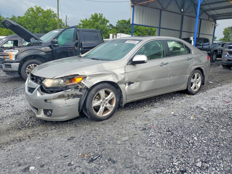 Acura TSX 2010 з аукціону Copart