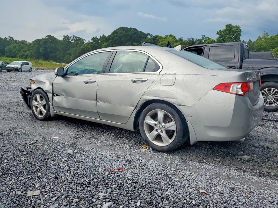 Acura TSX 2010 з аукціону Copart