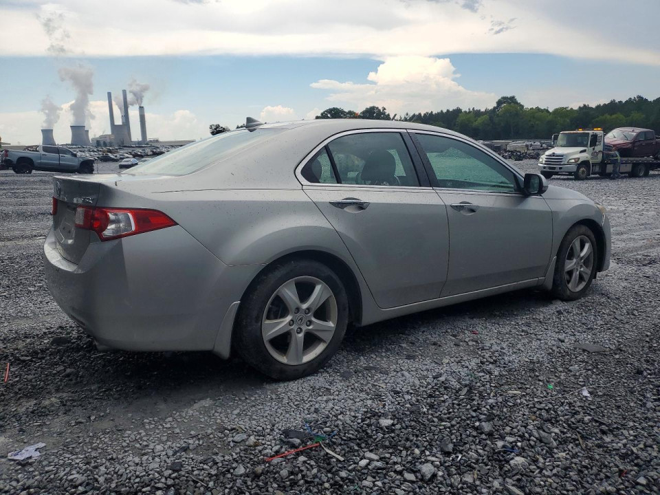 Acura TSX 2010 з аукціону Copart