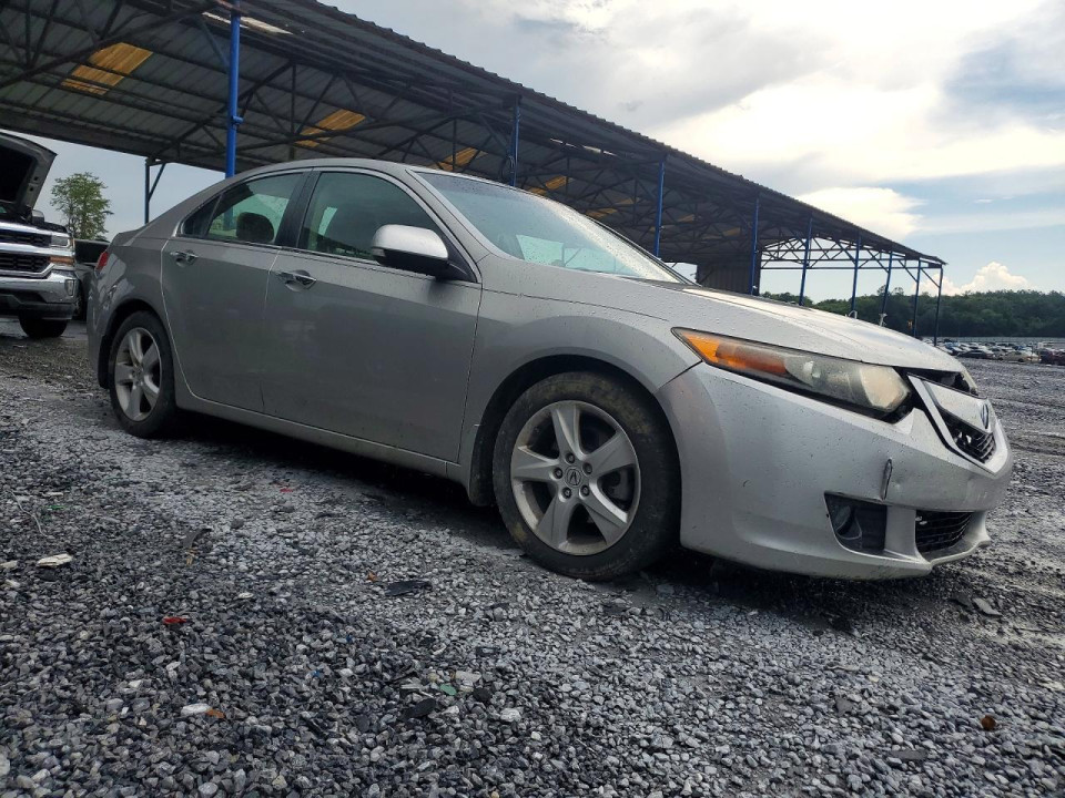 Acura TSX 2010 з аукціону Copart