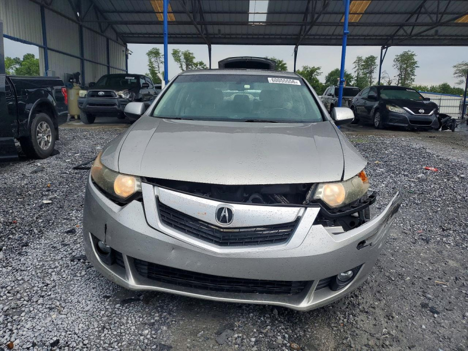 Acura TSX 2010 з аукціону Copart