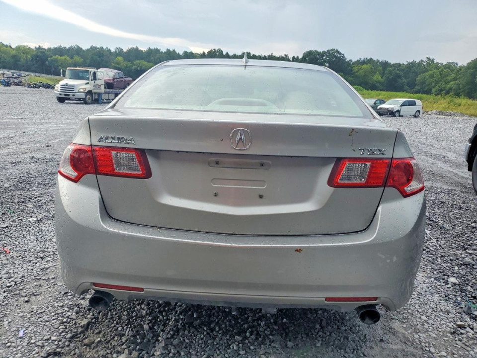 Acura TSX 2010 з аукціону Copart