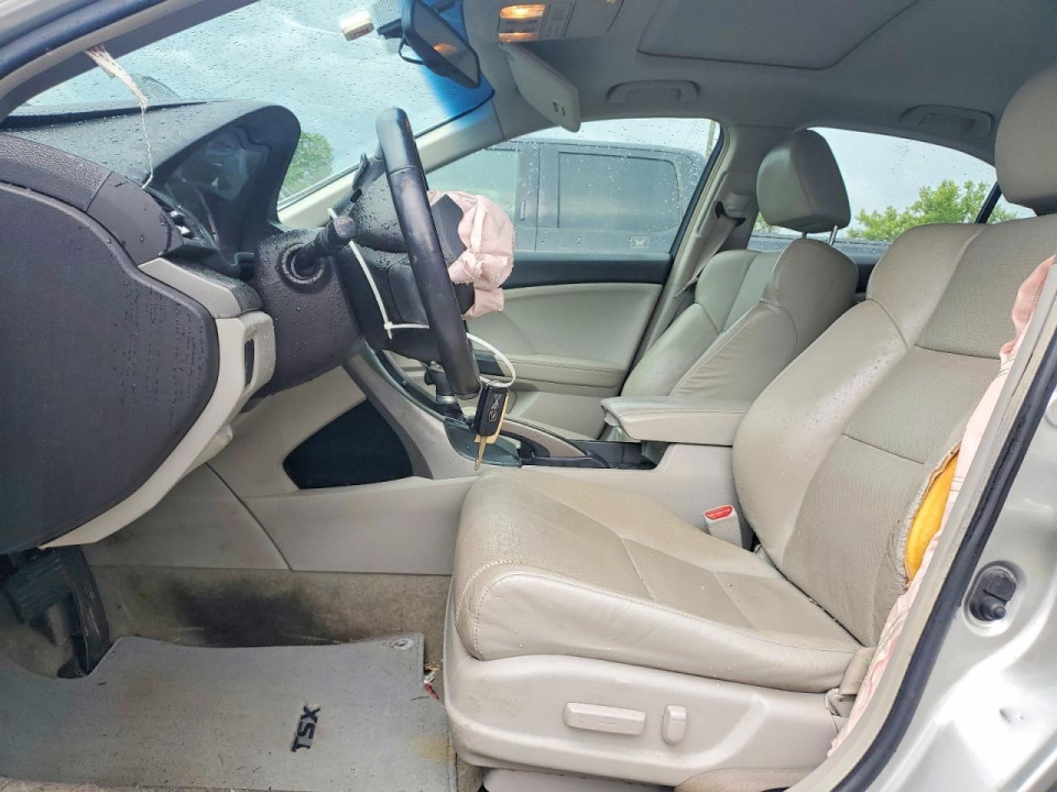 Acura TSX 2010 з аукціону Copart