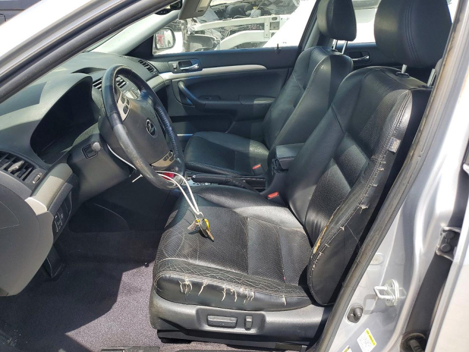 Acura TSX 2005 з аукціону Copart