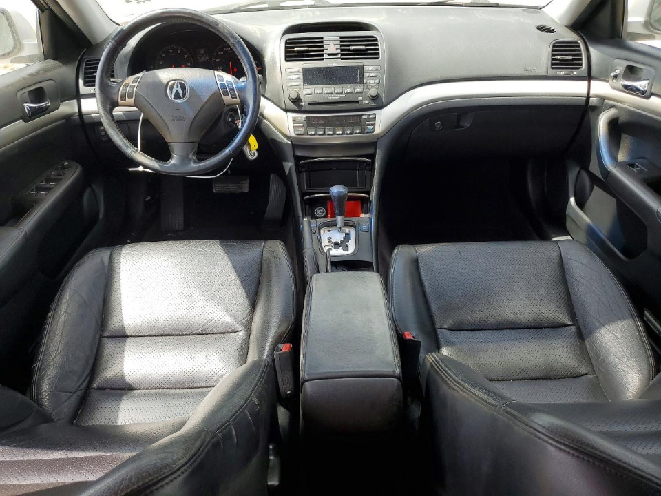 Acura TSX 2005 з аукціону Copart
