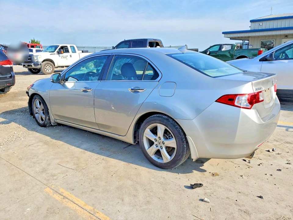 Acura TSX 2009 з аукціону Copart