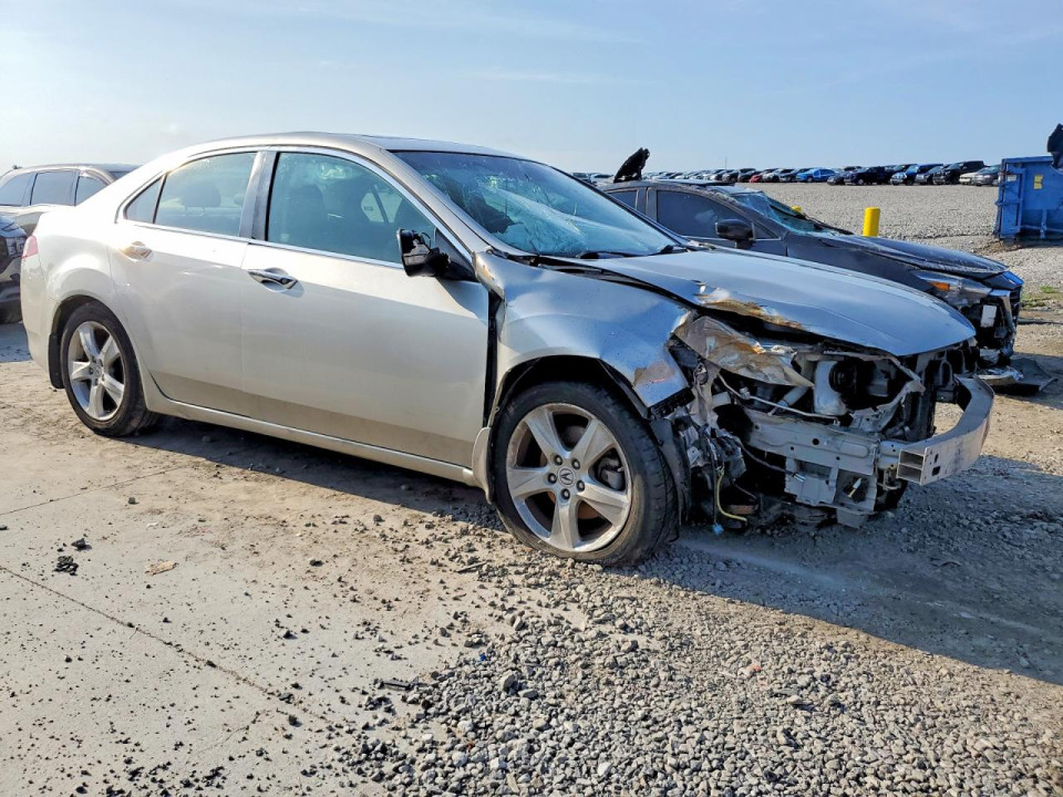 Acura TSX 2009 з аукціону Copart