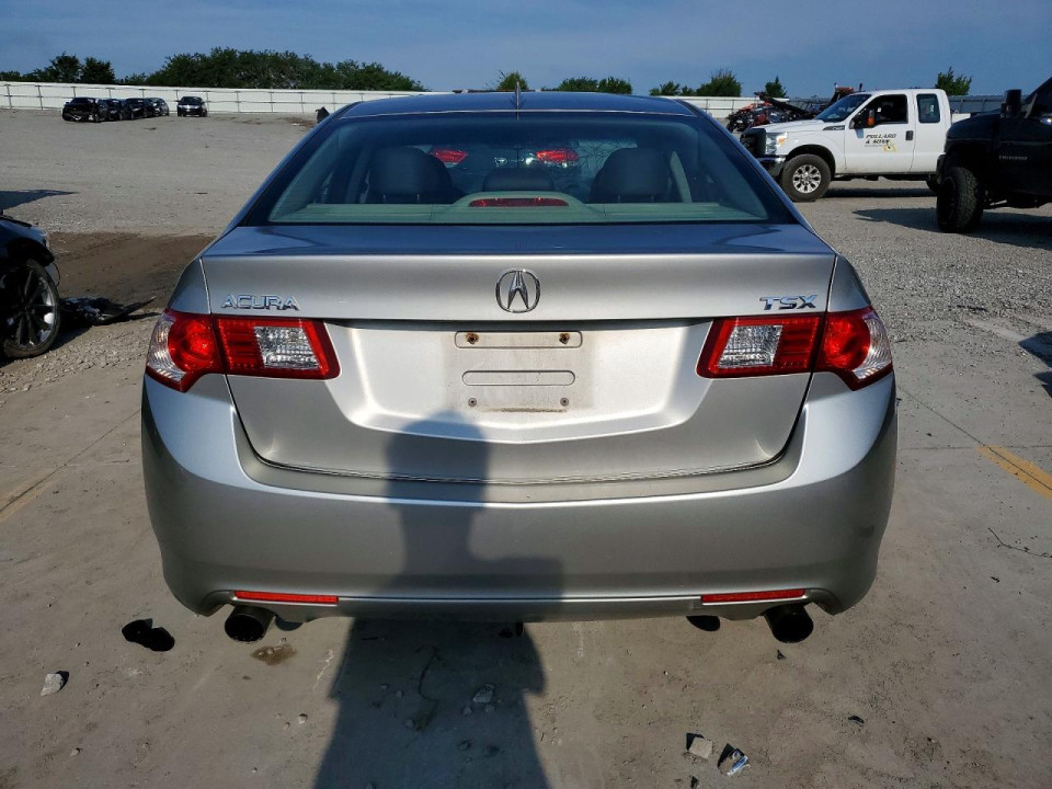 Acura TSX 2009 з аукціону Copart