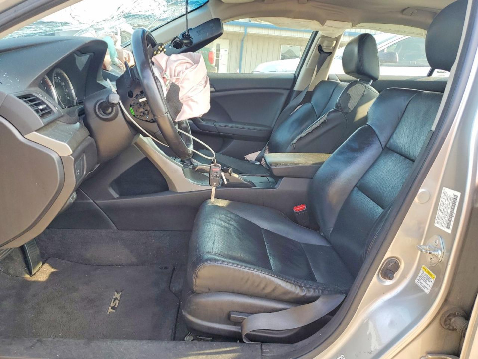 Acura TSX 2009 з аукціону Copart