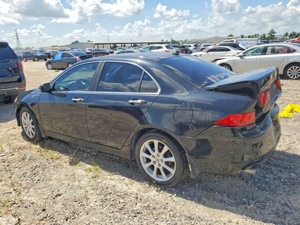 Acura TSX 2006 з аукціону Copart
