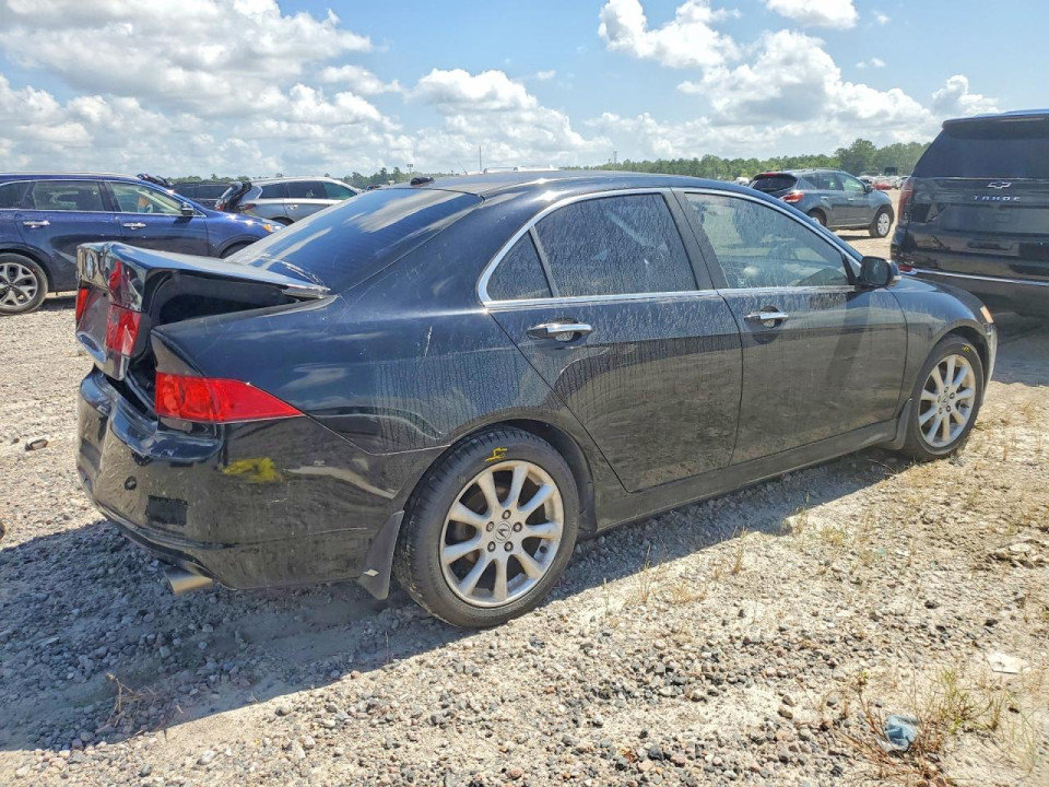Acura TSX 2006 з аукціону Copart