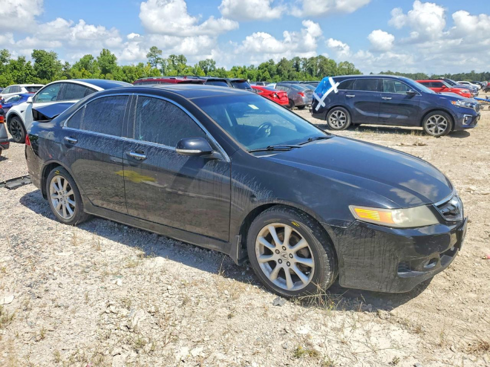 Acura TSX 2006 з аукціону Copart