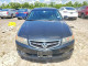 Acura TSX 2006 з аукціону Copart