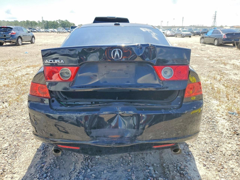 Acura TSX 2006 з аукціону Copart