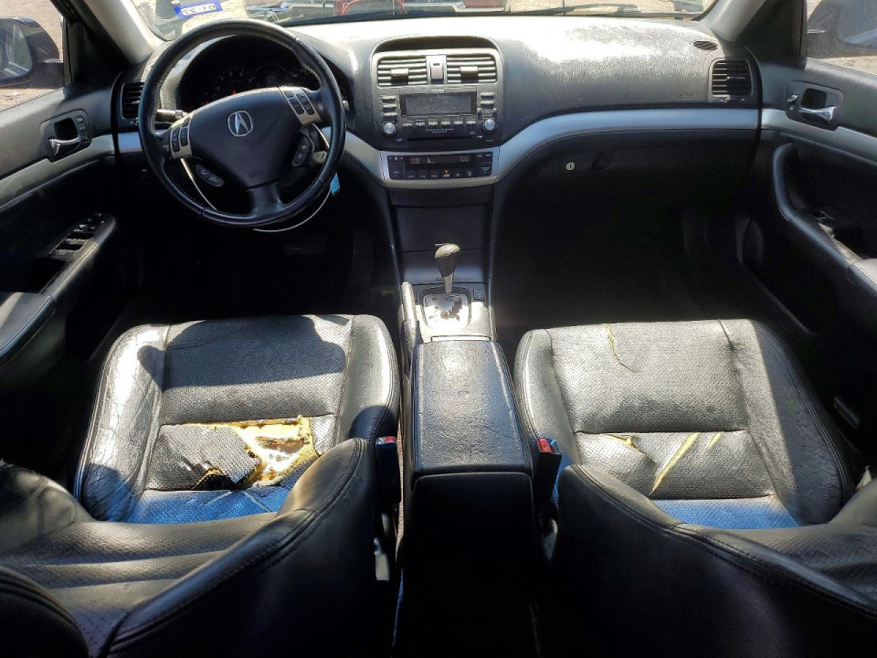 Acura TSX 2006 з аукціону Copart