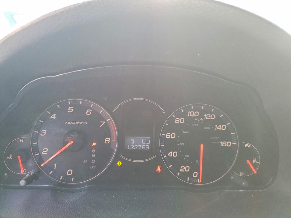 Acura TSX 2006 з аукціону Copart
