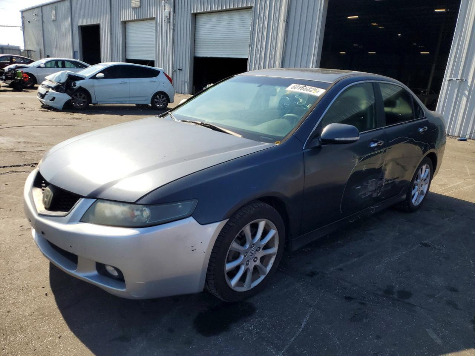 Acura TSX 2008 з аукціону Copart