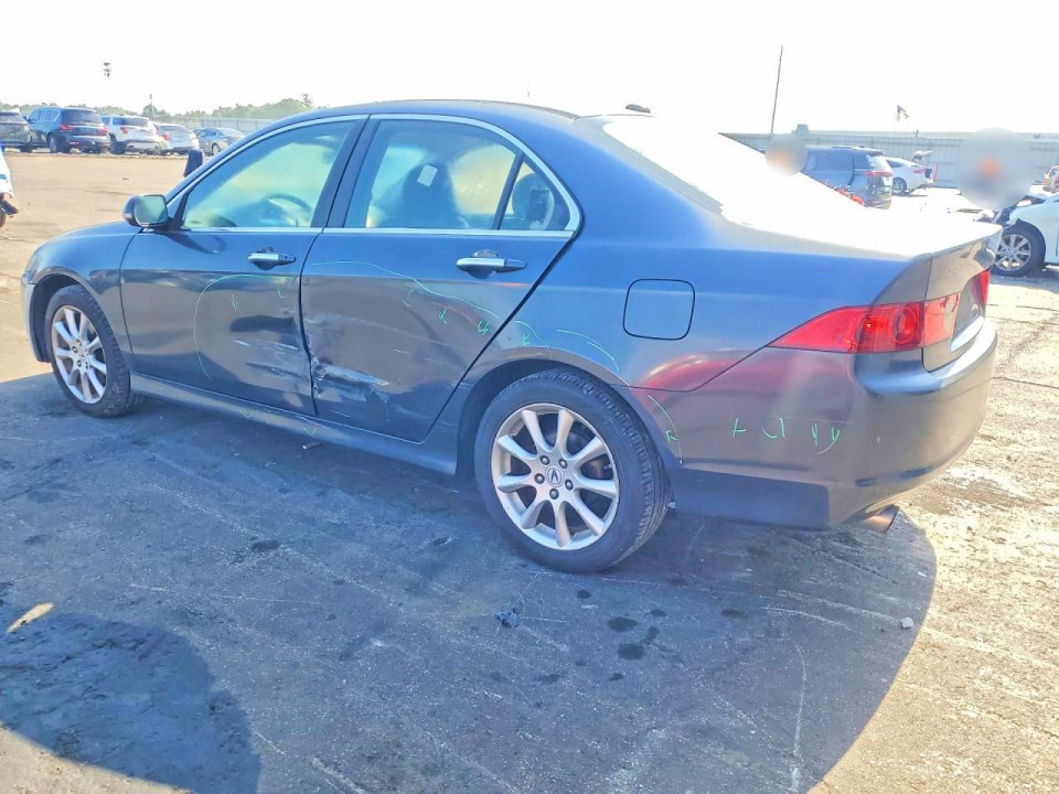 Acura TSX 2008 з аукціону Copart