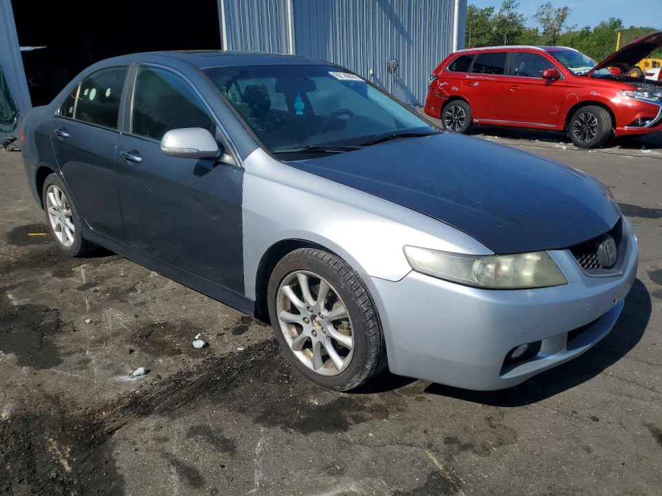 Acura TSX 2008 з аукціону Copart