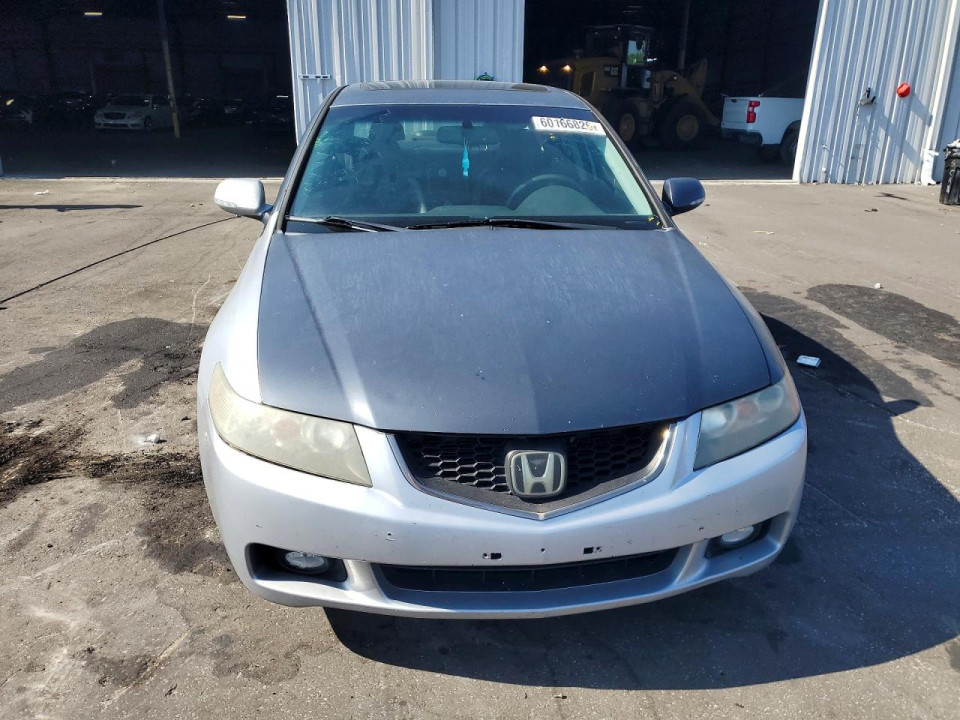 Acura TSX 2008 з аукціону Copart