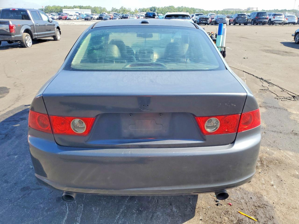 Acura TSX 2008 з аукціону Copart