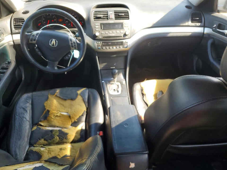 Acura TSX 2008 з аукціону Copart