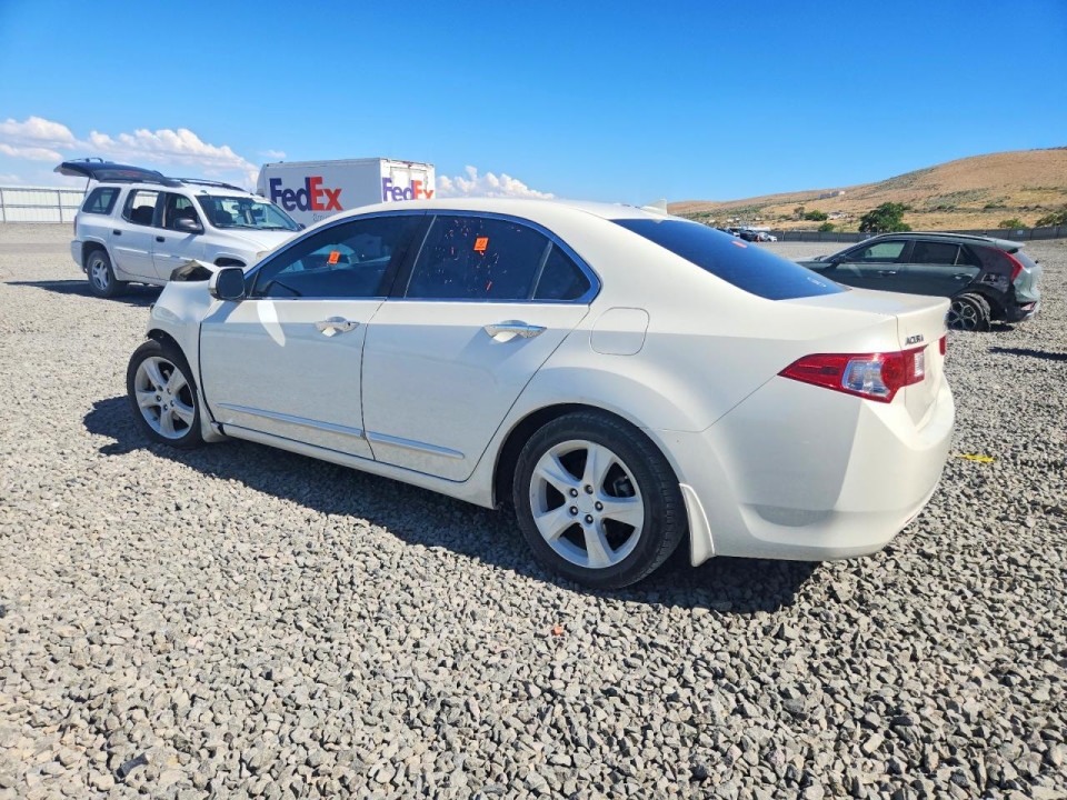 Acura TSX 2010 з аукціону Copart