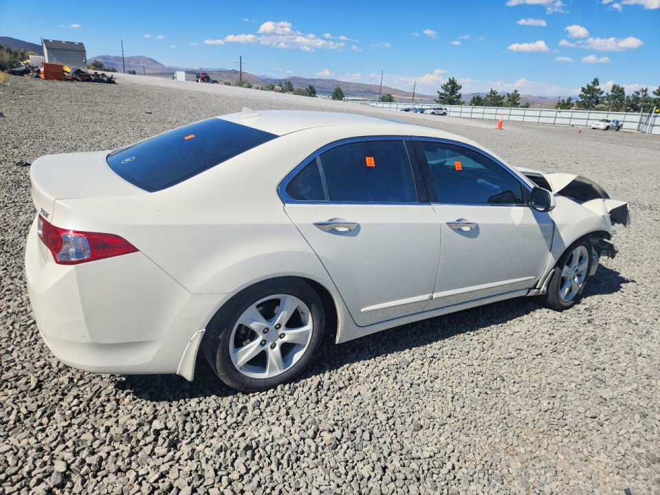 Acura TSX 2010 з аукціону Copart