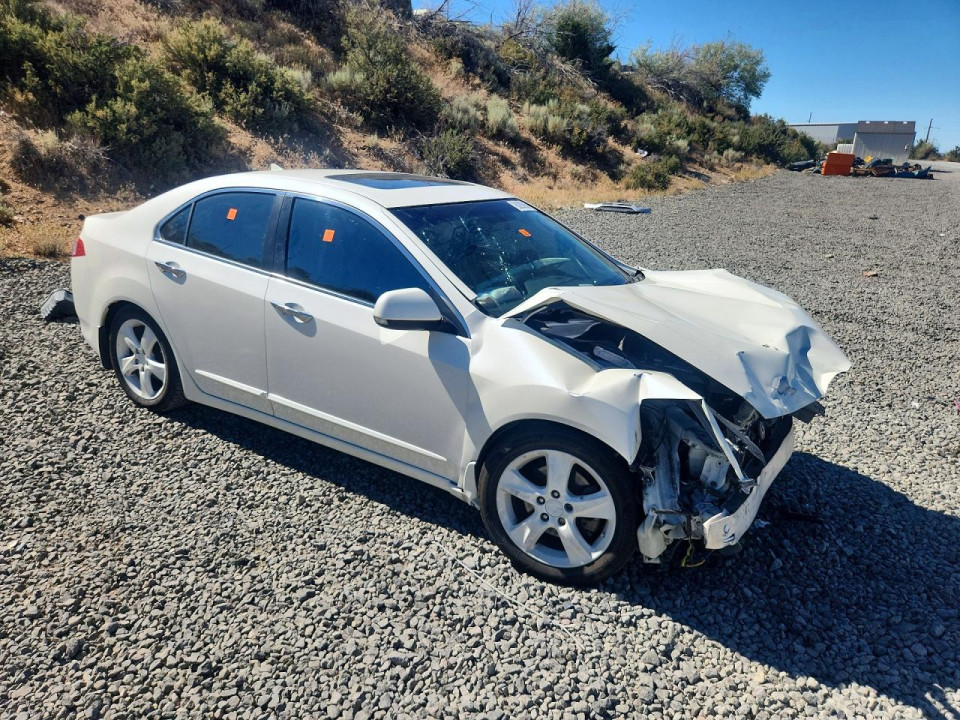 Acura TSX 2010 з аукціону Copart