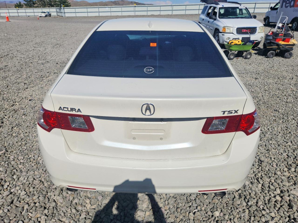 Acura TSX 2010 з аукціону Copart