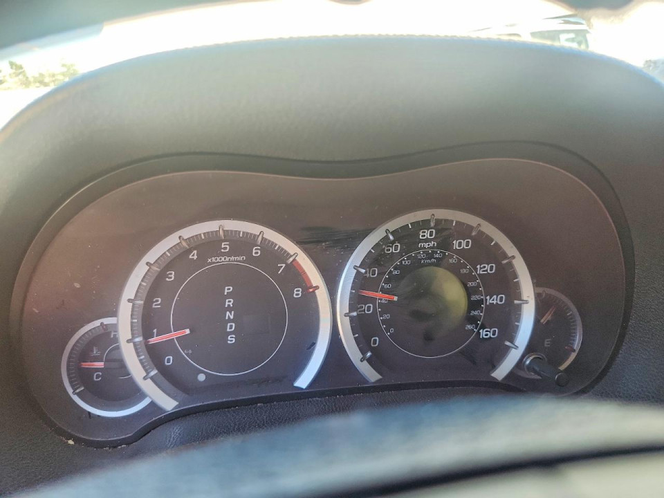 Acura TSX 2010 з аукціону Copart