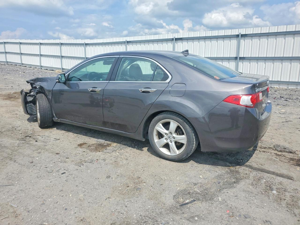Acura TSX 2010 з аукціону Copart