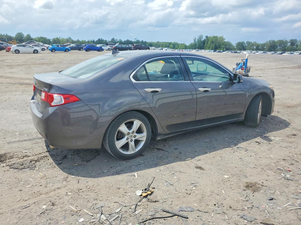 Acura TSX 2010 з аукціону Copart