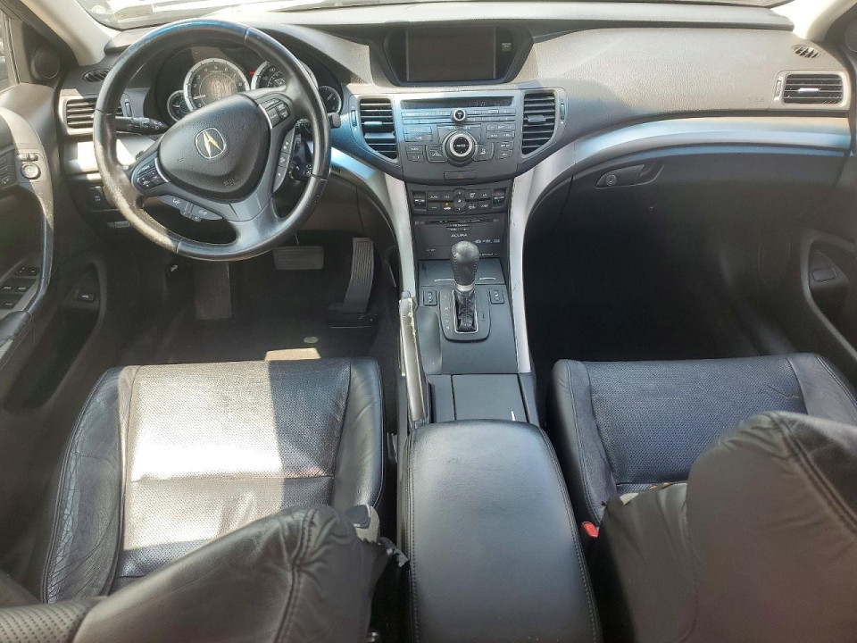 Acura TSX 2010 з аукціону Copart