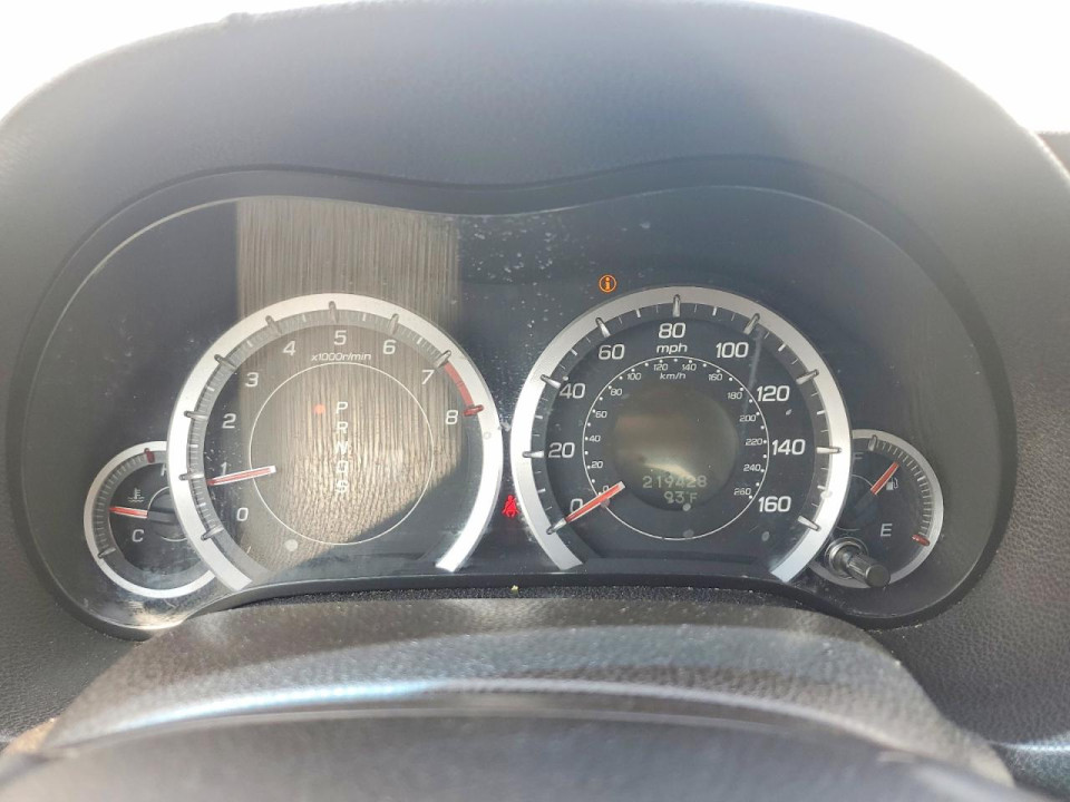 Acura TSX 2010 з аукціону Copart